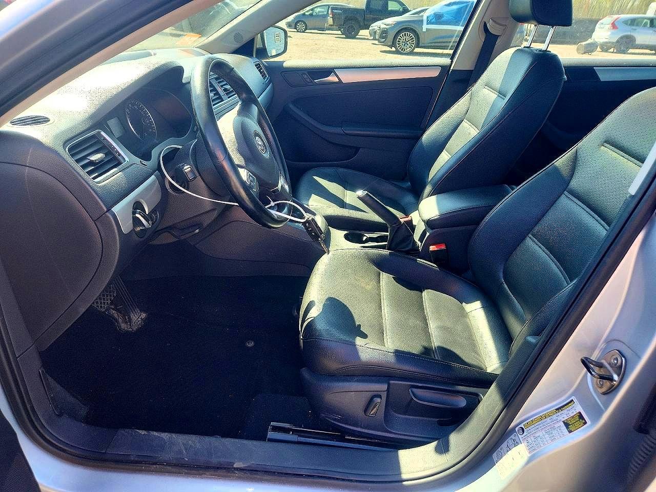 Volkswagen Jetta Se