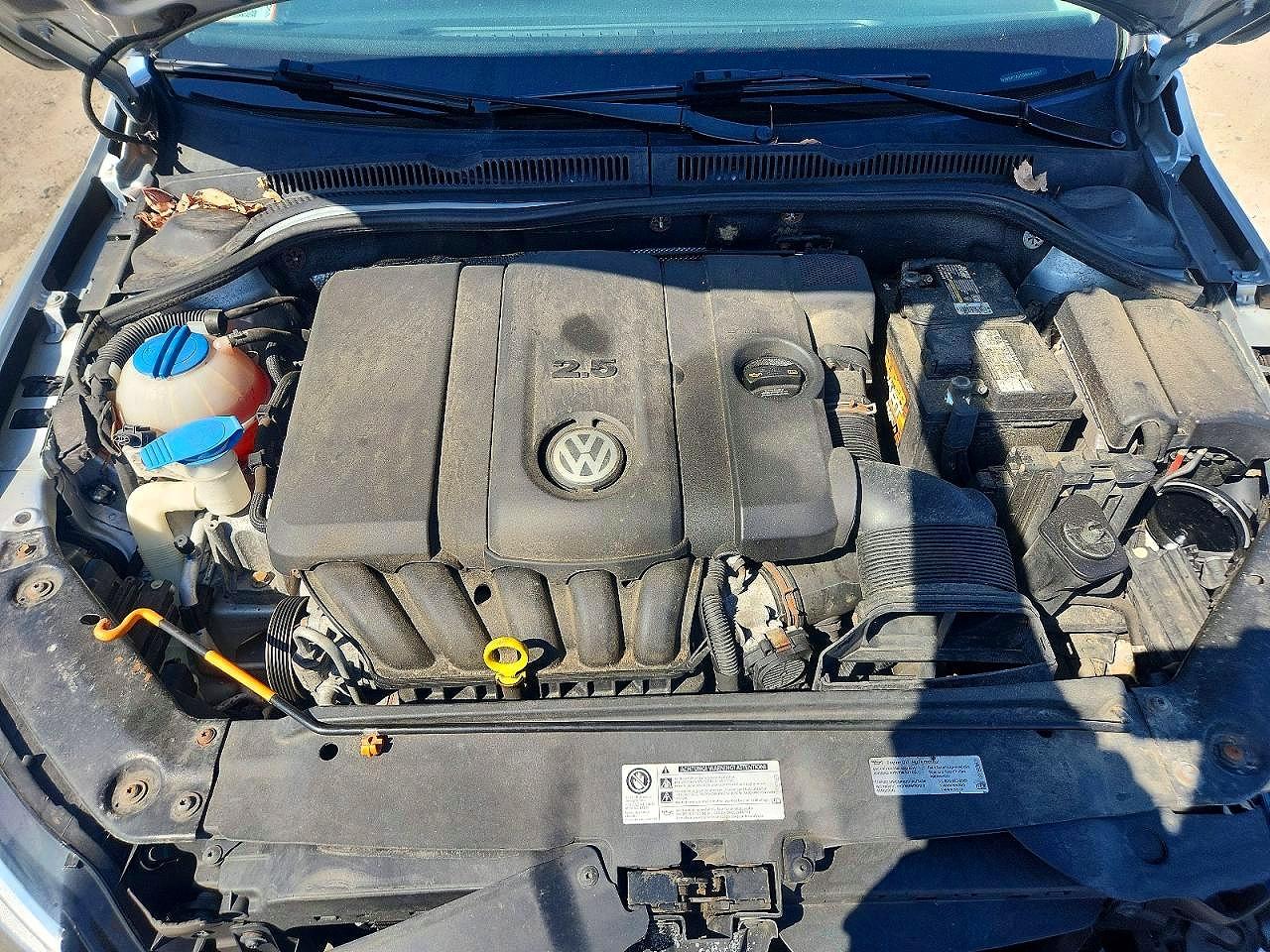 Volkswagen Jetta Se