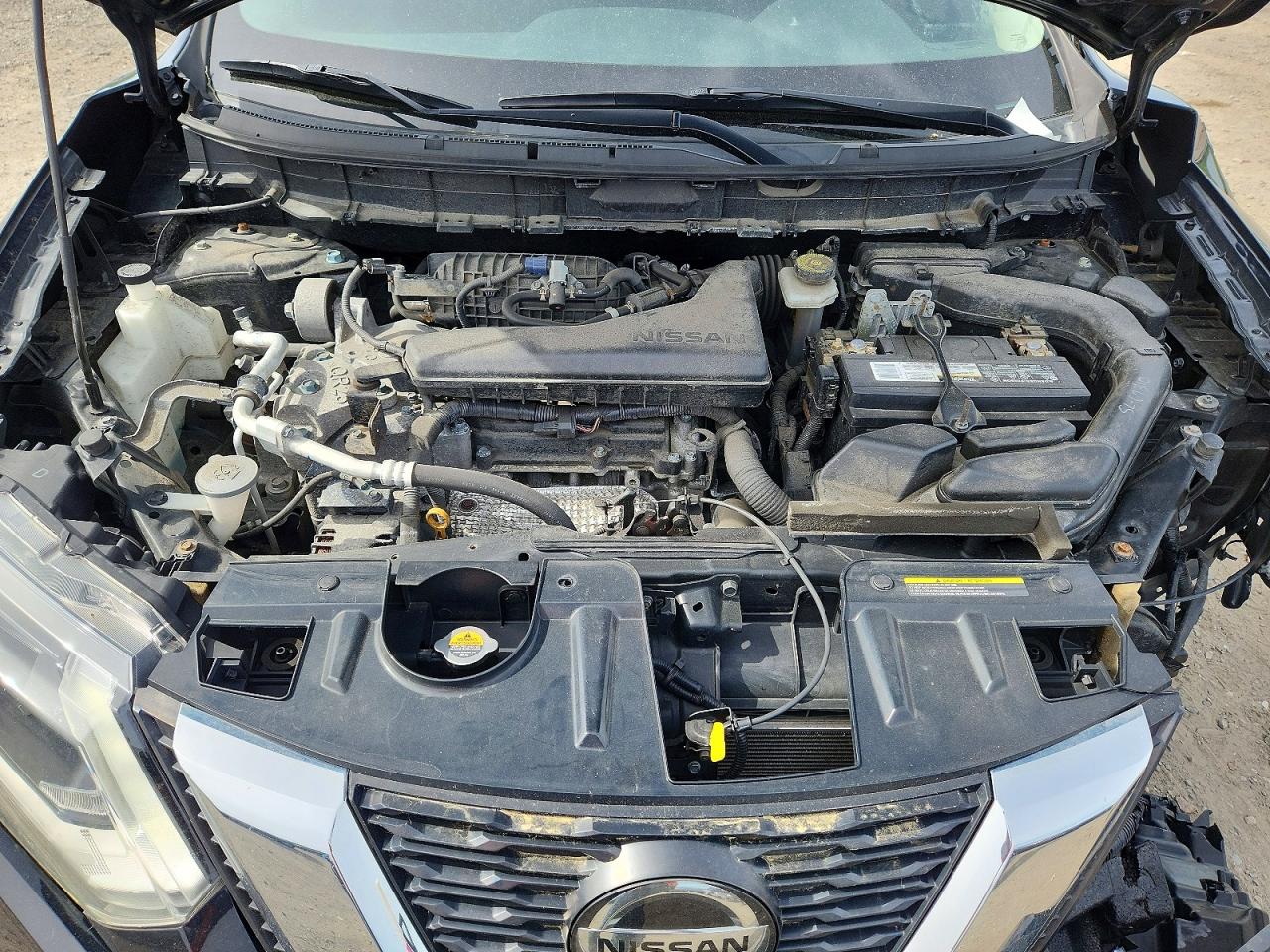 Nissan Rogue Sv