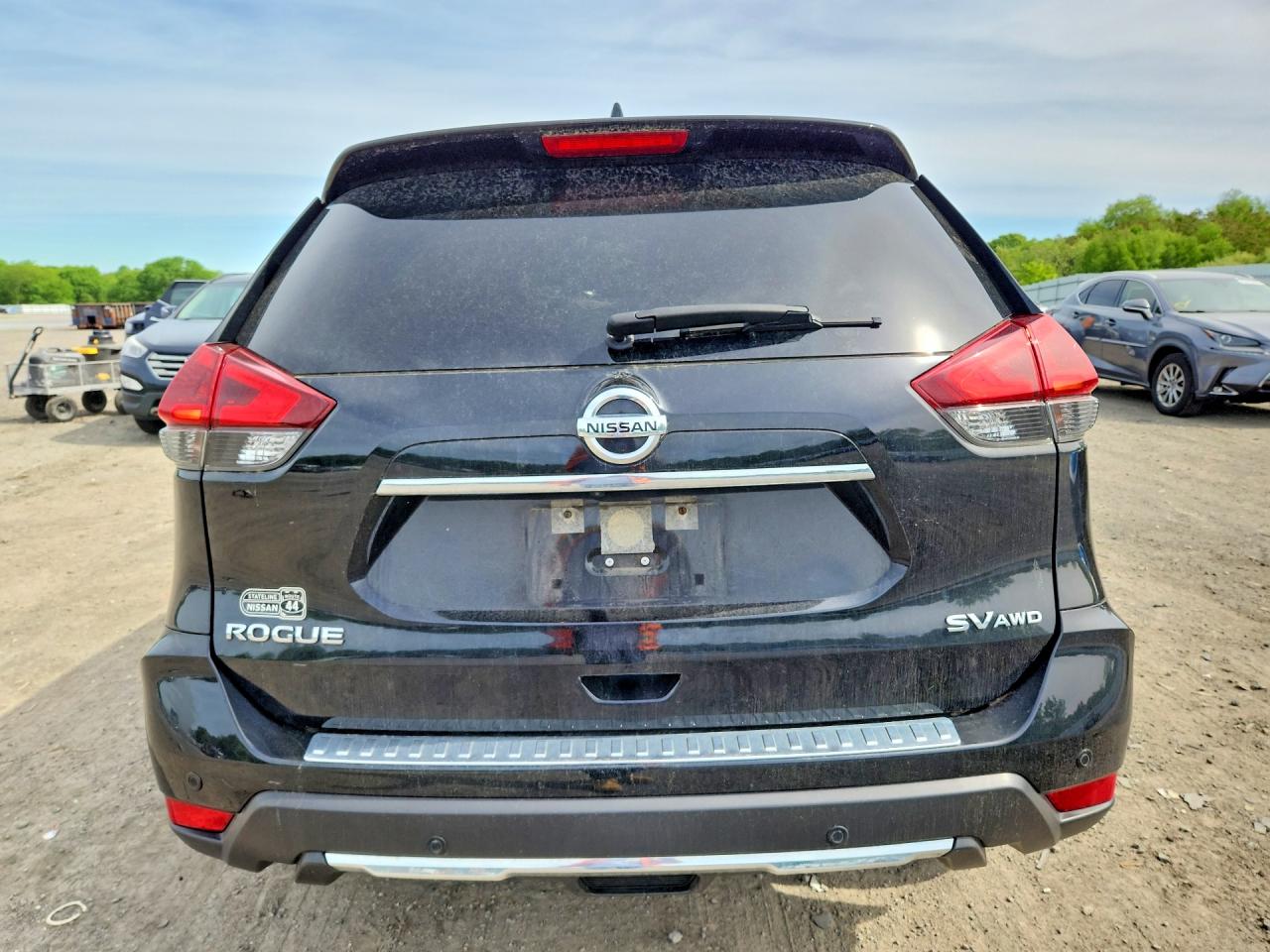 Nissan Rogue Sv