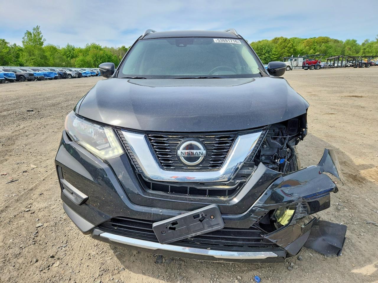 Nissan Rogue Sv