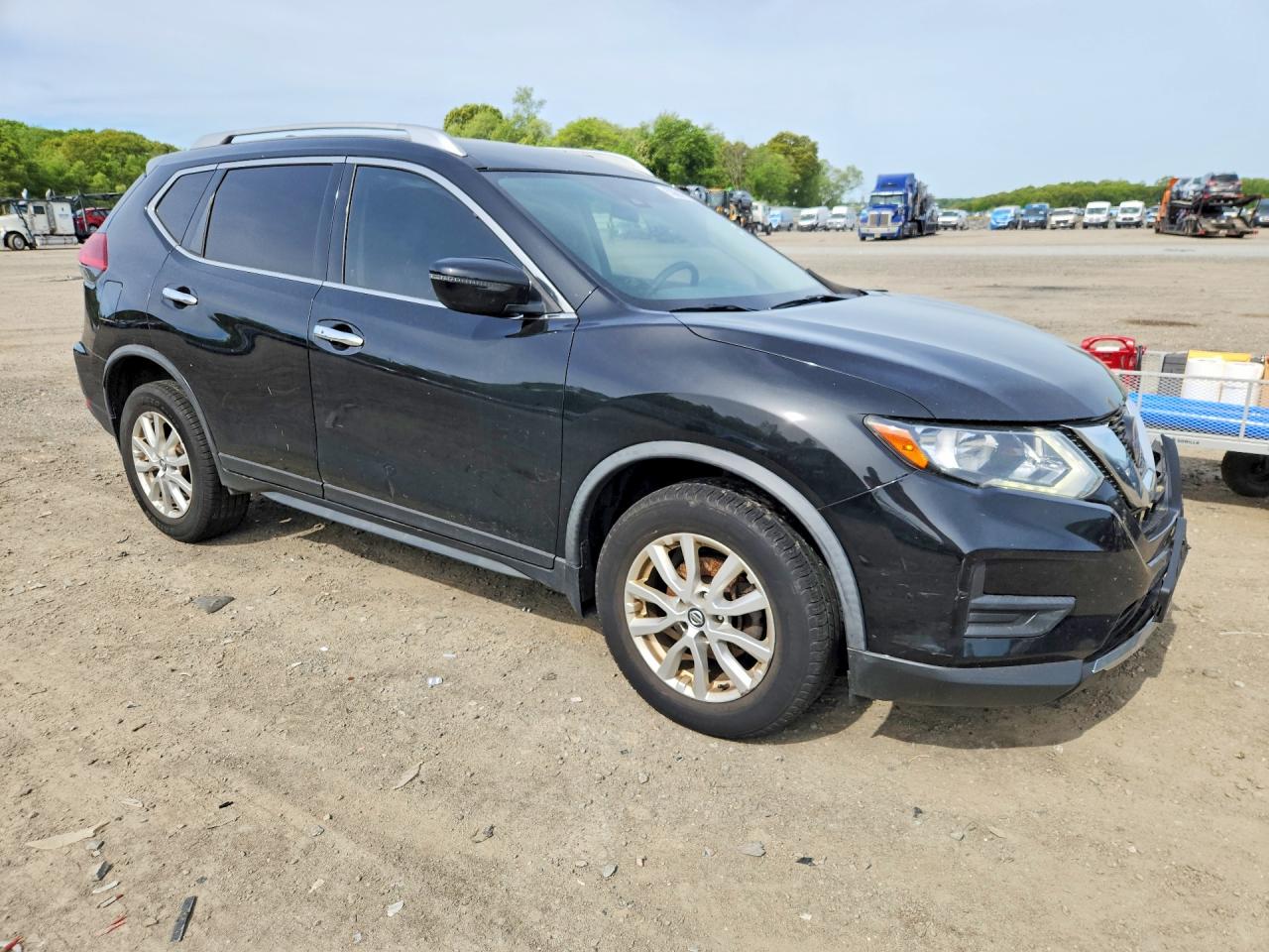 Nissan Rogue Sv