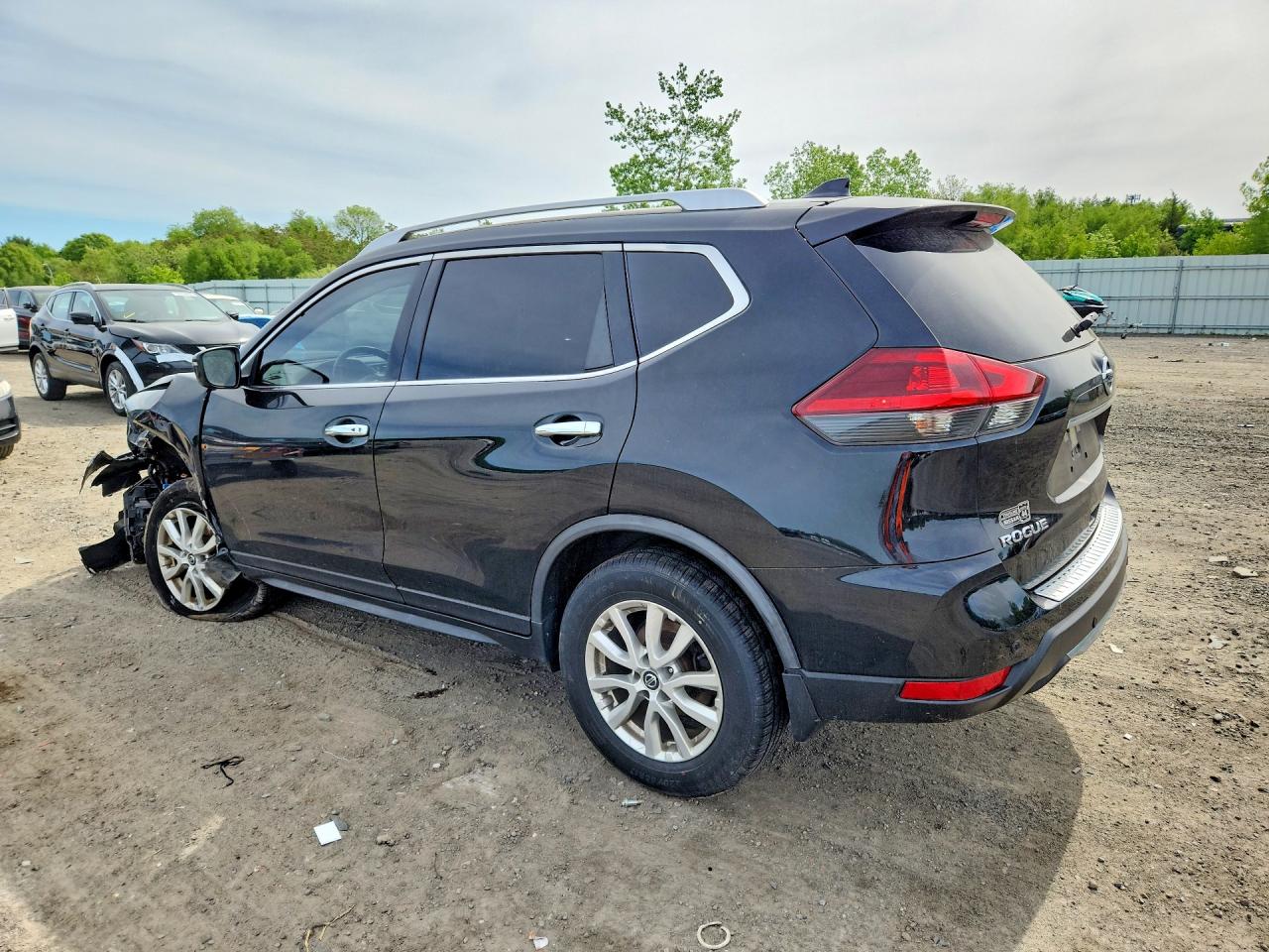 Nissan Rogue Sv