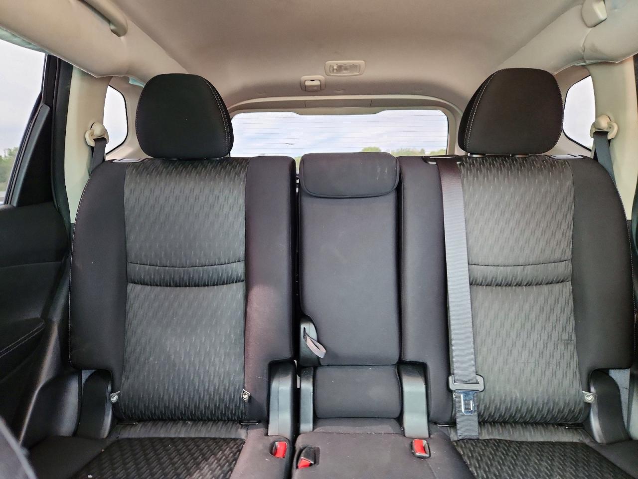 Nissan Rogue Sv