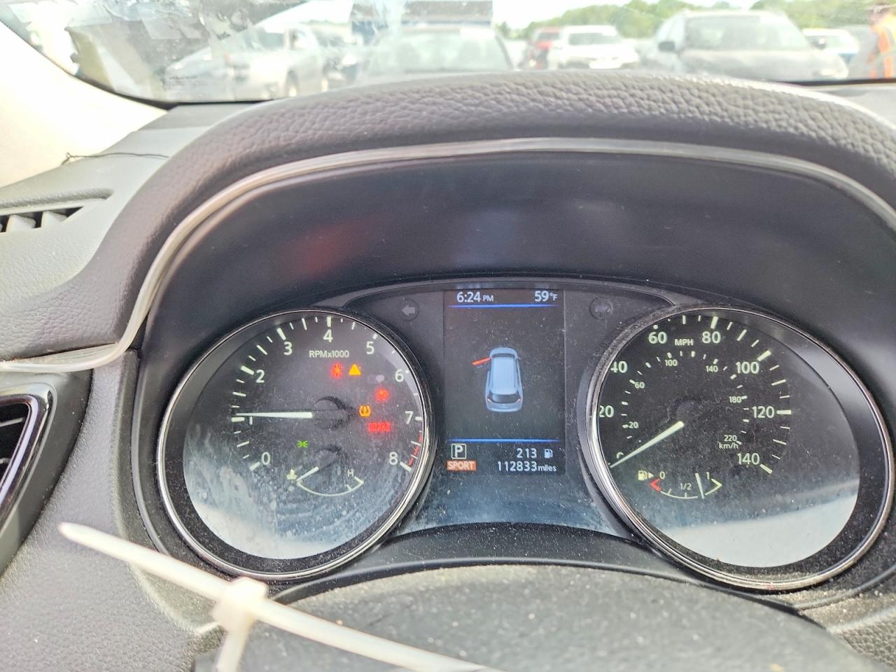 Nissan Rogue Sv