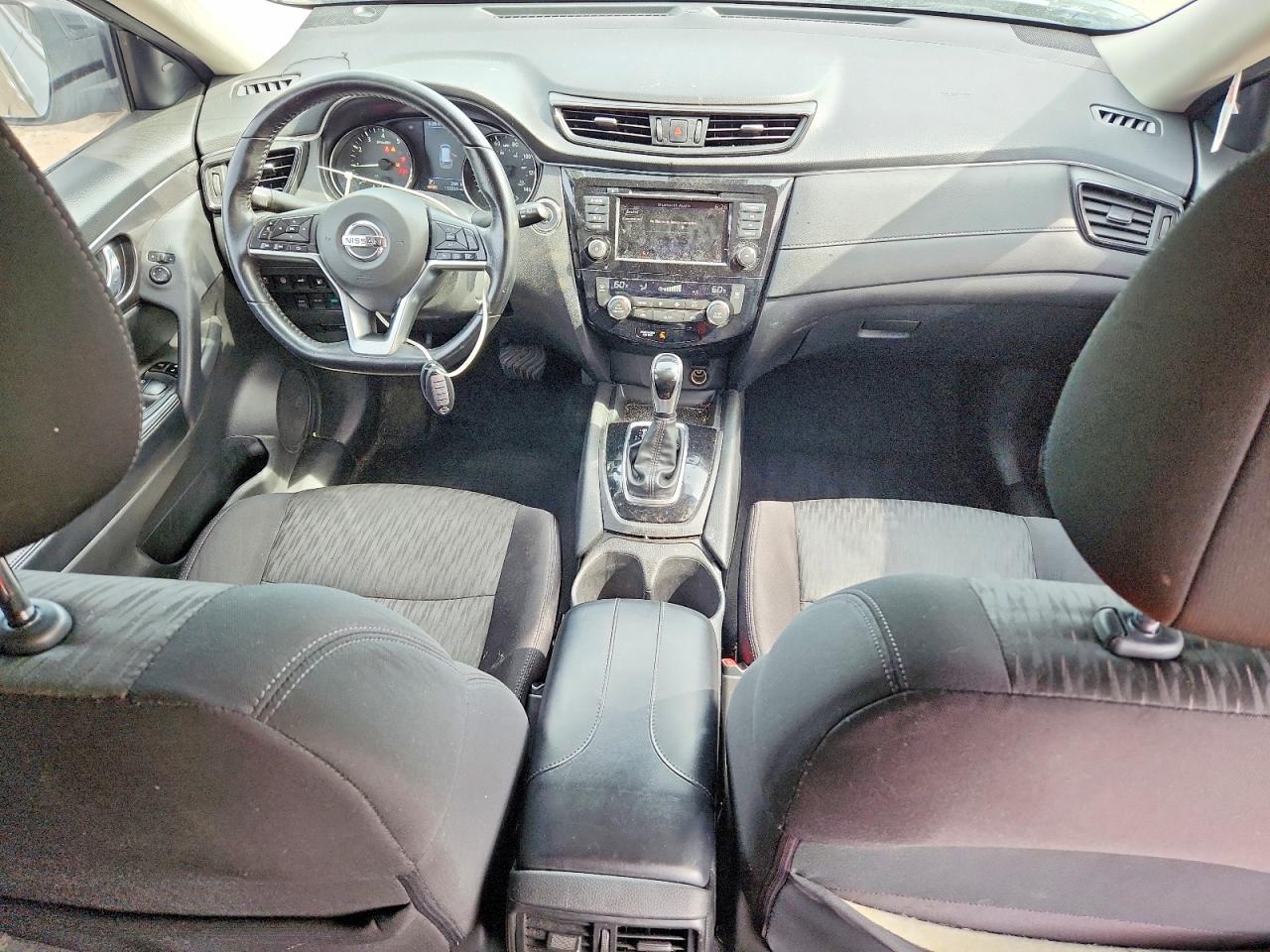 Nissan Rogue Sv