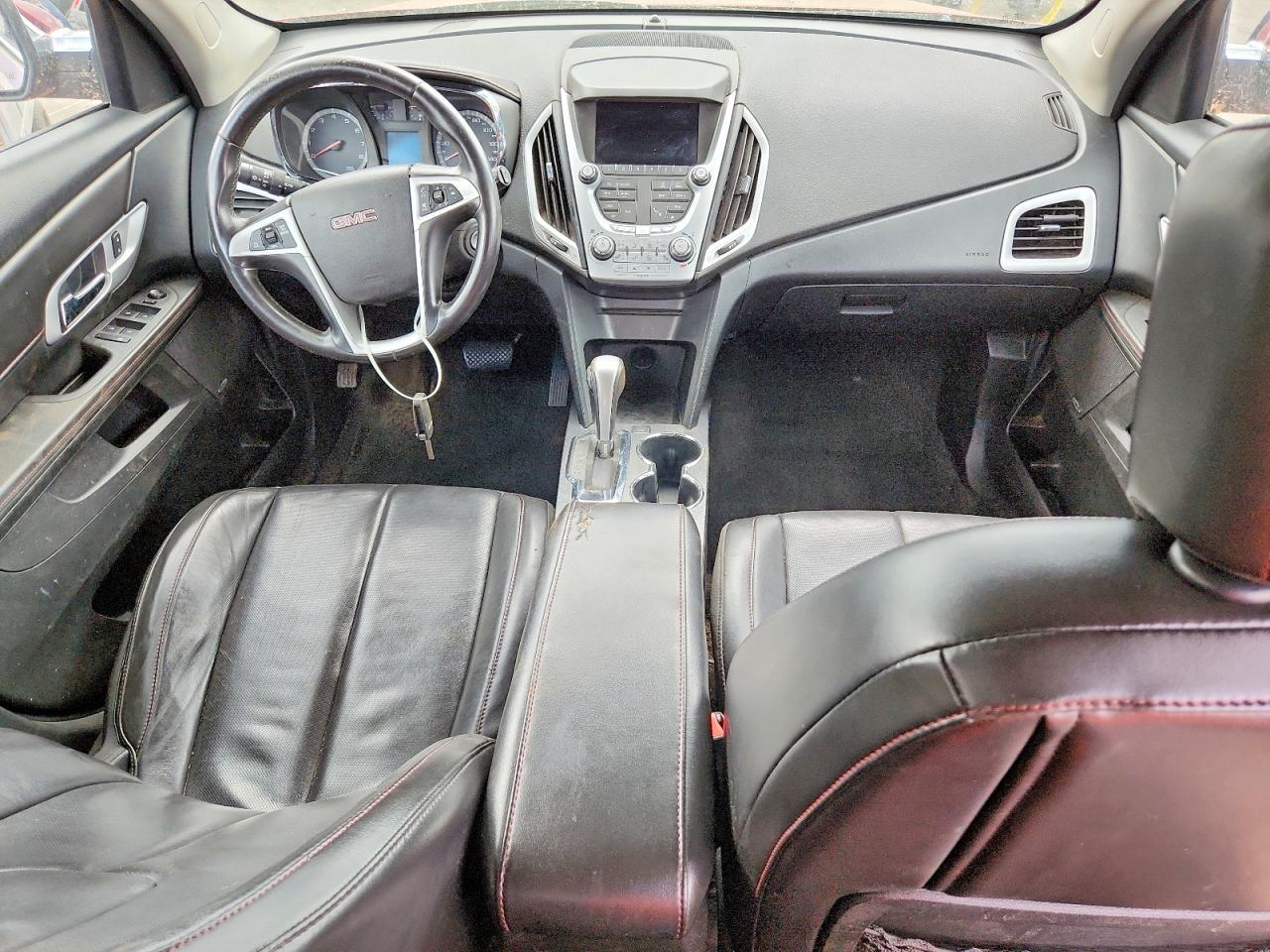GMC Terrain Slt