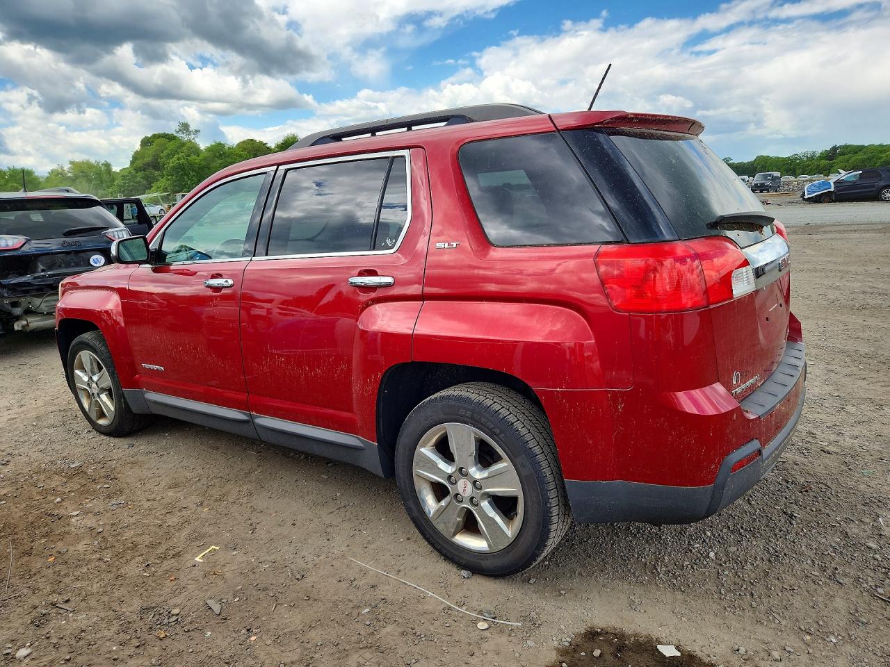 GMC Terrain Slt