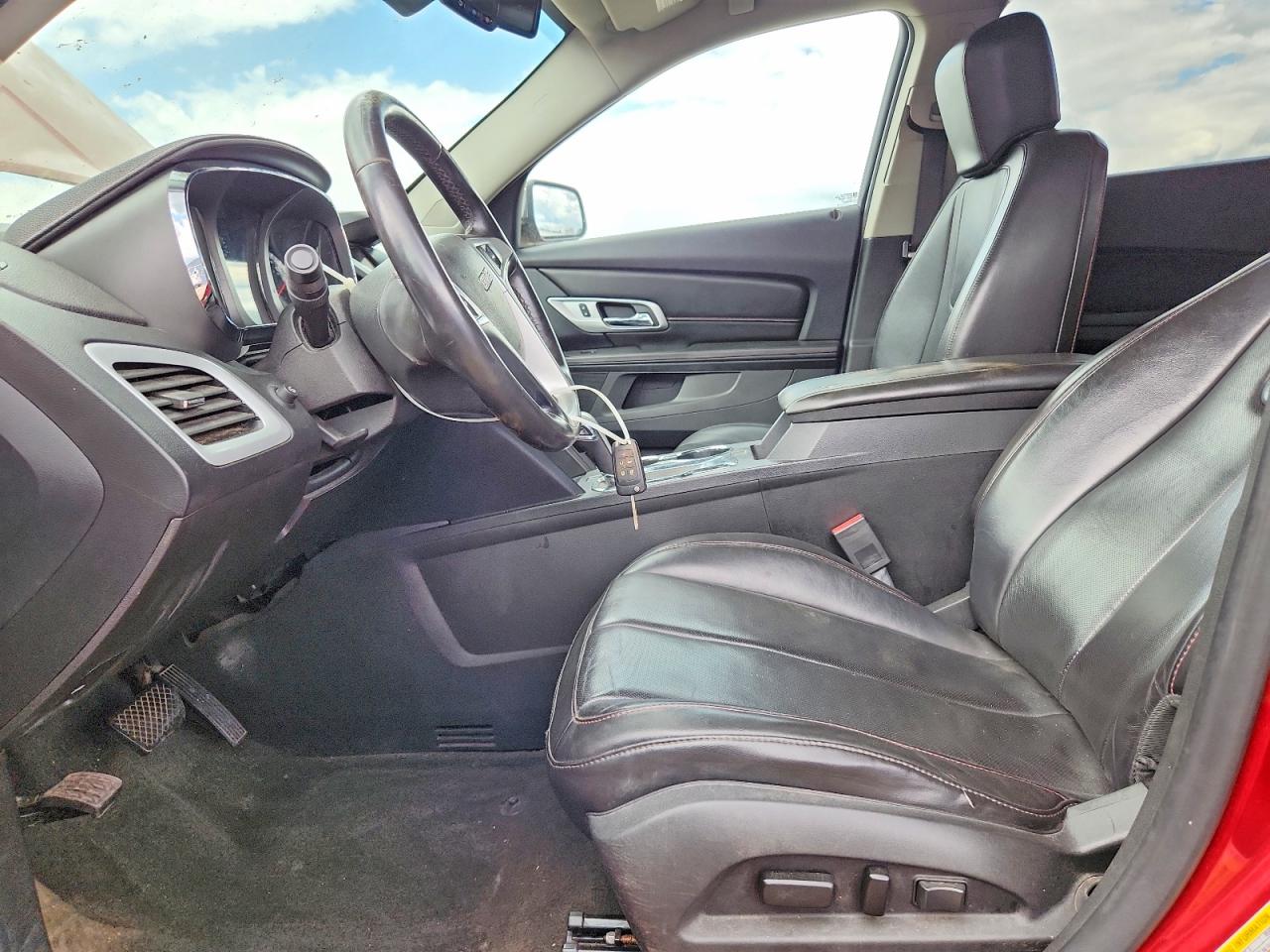 GMC Terrain Slt