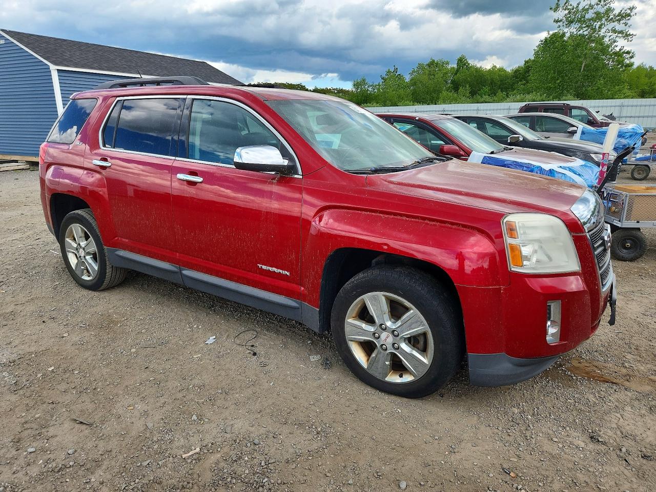 GMC Terrain Slt