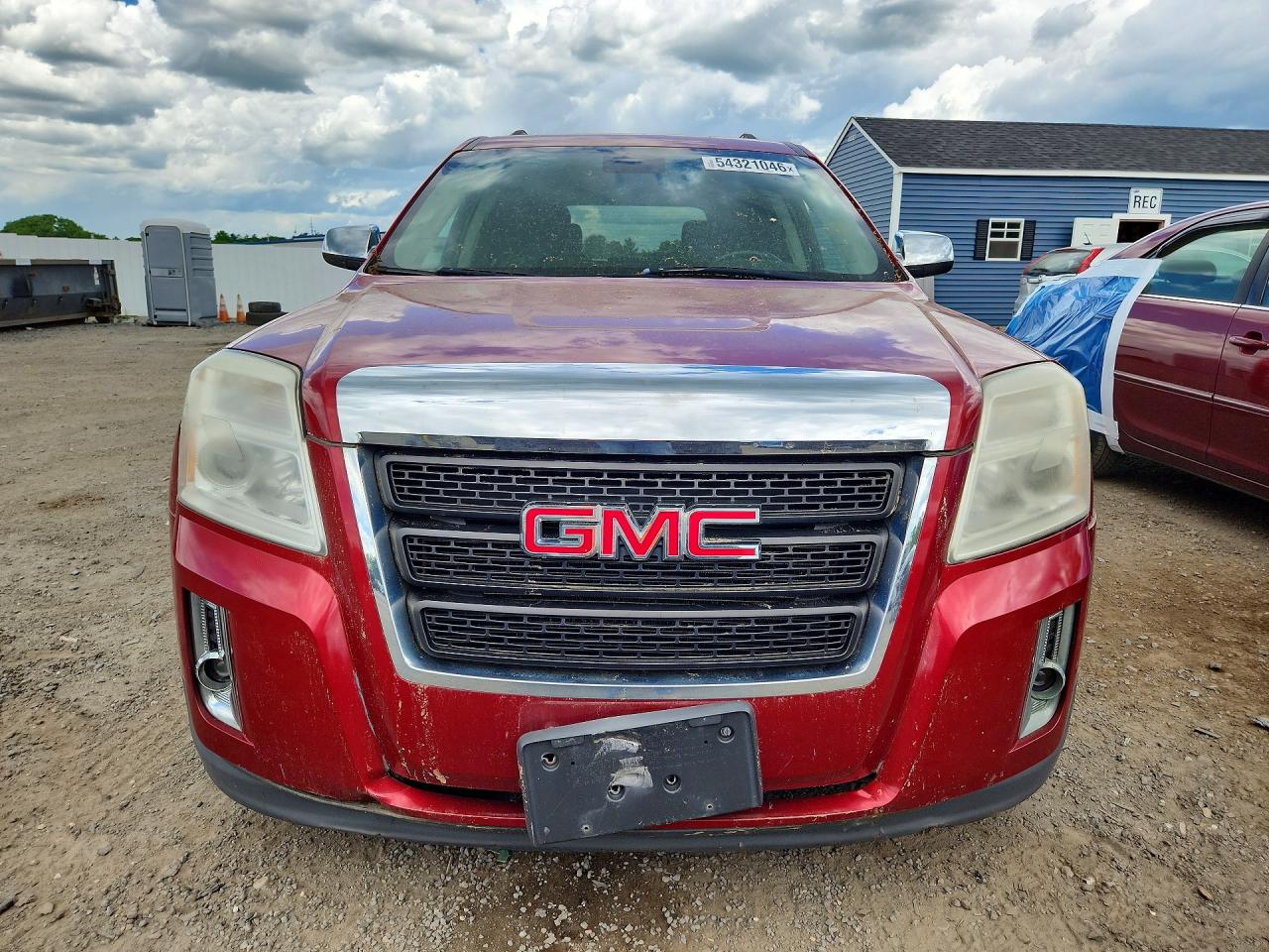 GMC Terrain Slt