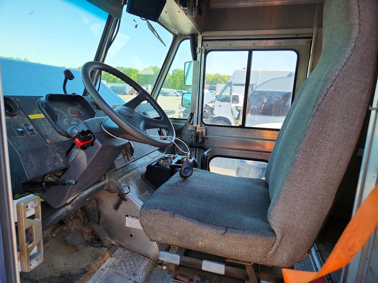 Freightliner Chassis M Line Walk-in Van