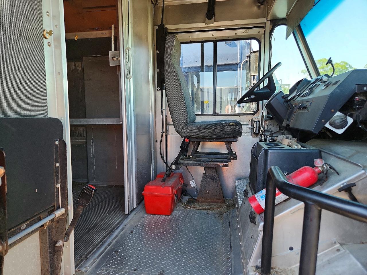 Freightliner Chassis M Line Walk-in Van
