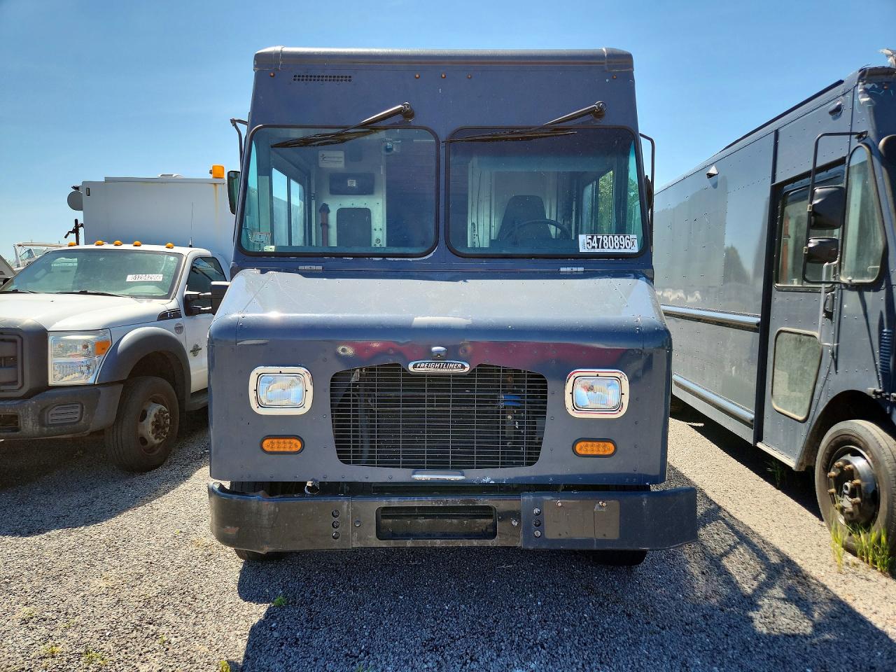 Freightliner Chassis M Line Walk-in Van