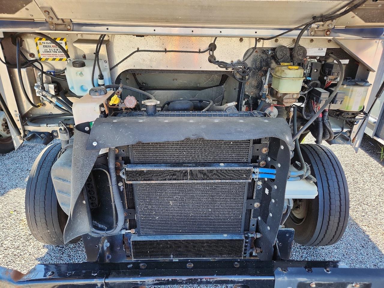 Freightliner Chassis M Line Walk-in Van