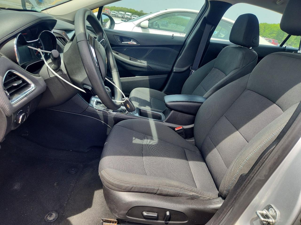 Chevrolet Cruze Lt