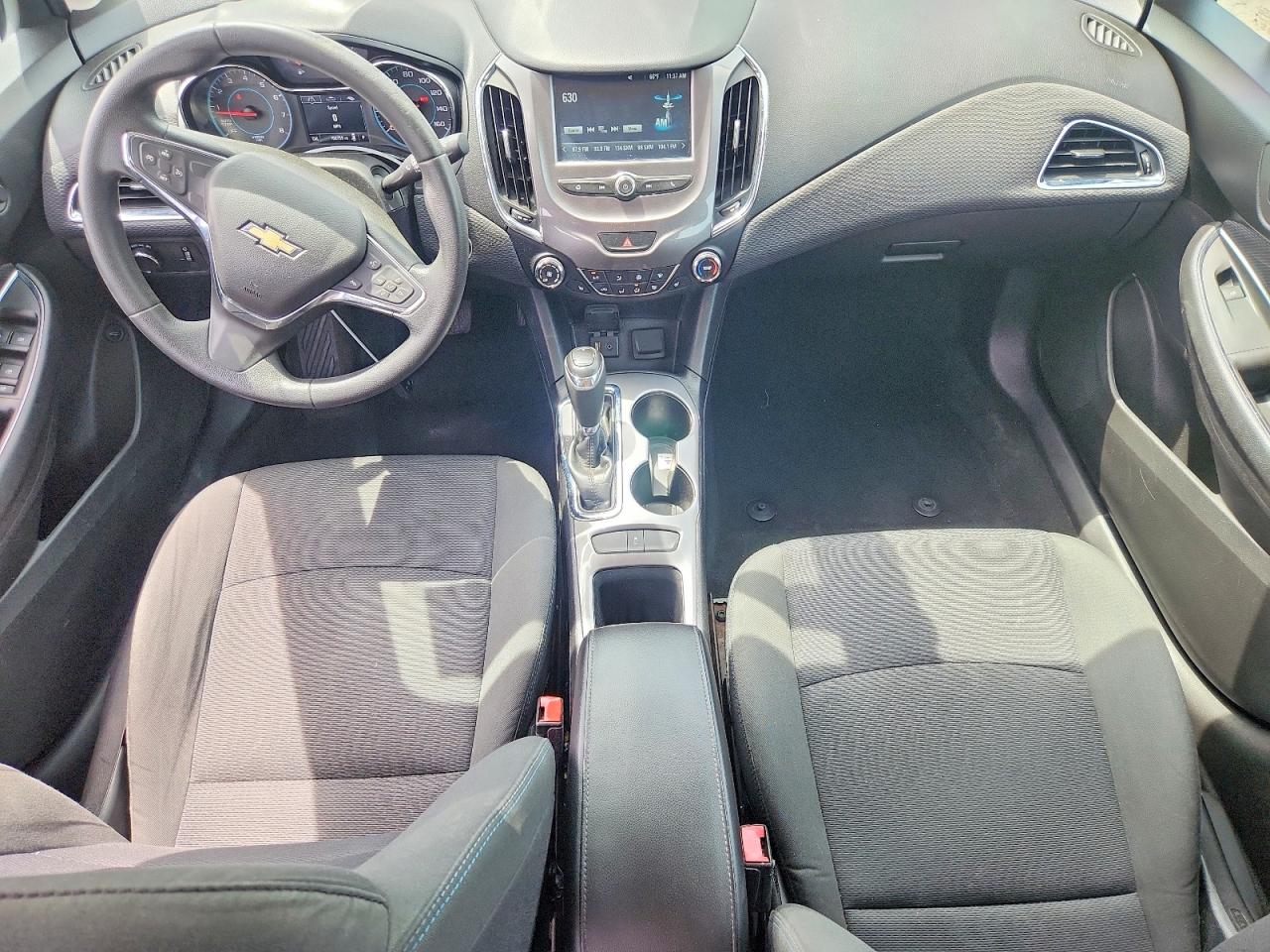 Chevrolet Cruze Lt