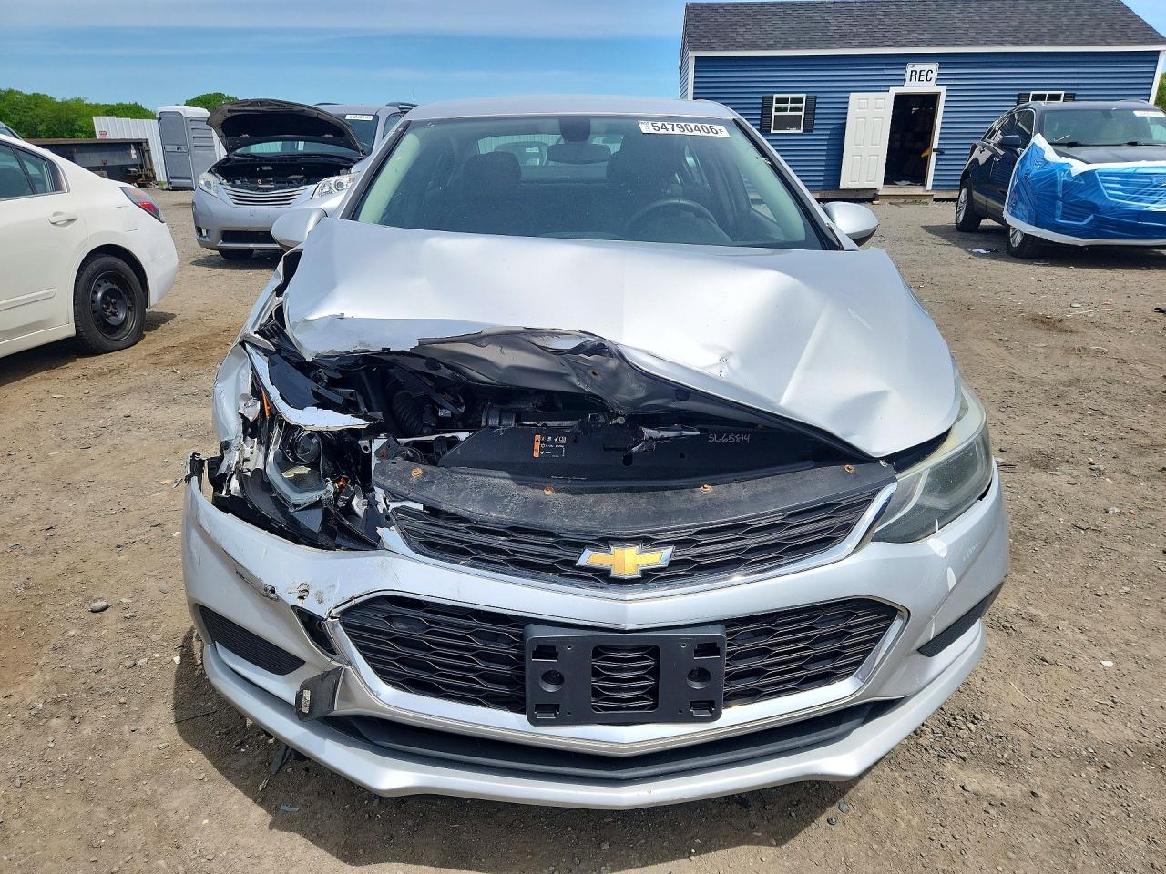 Chevrolet Cruze Lt