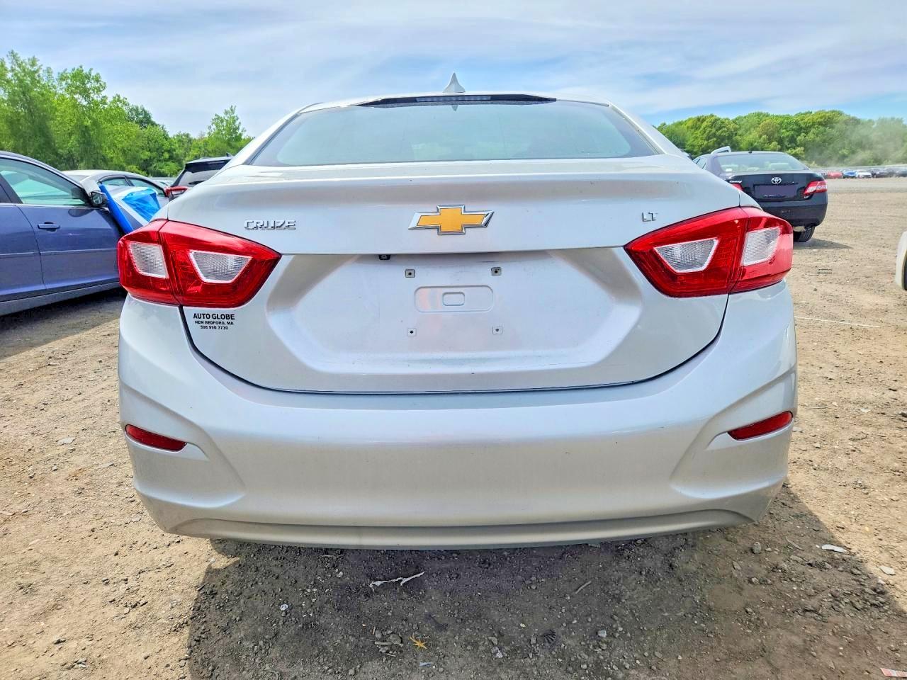 Chevrolet Cruze Lt