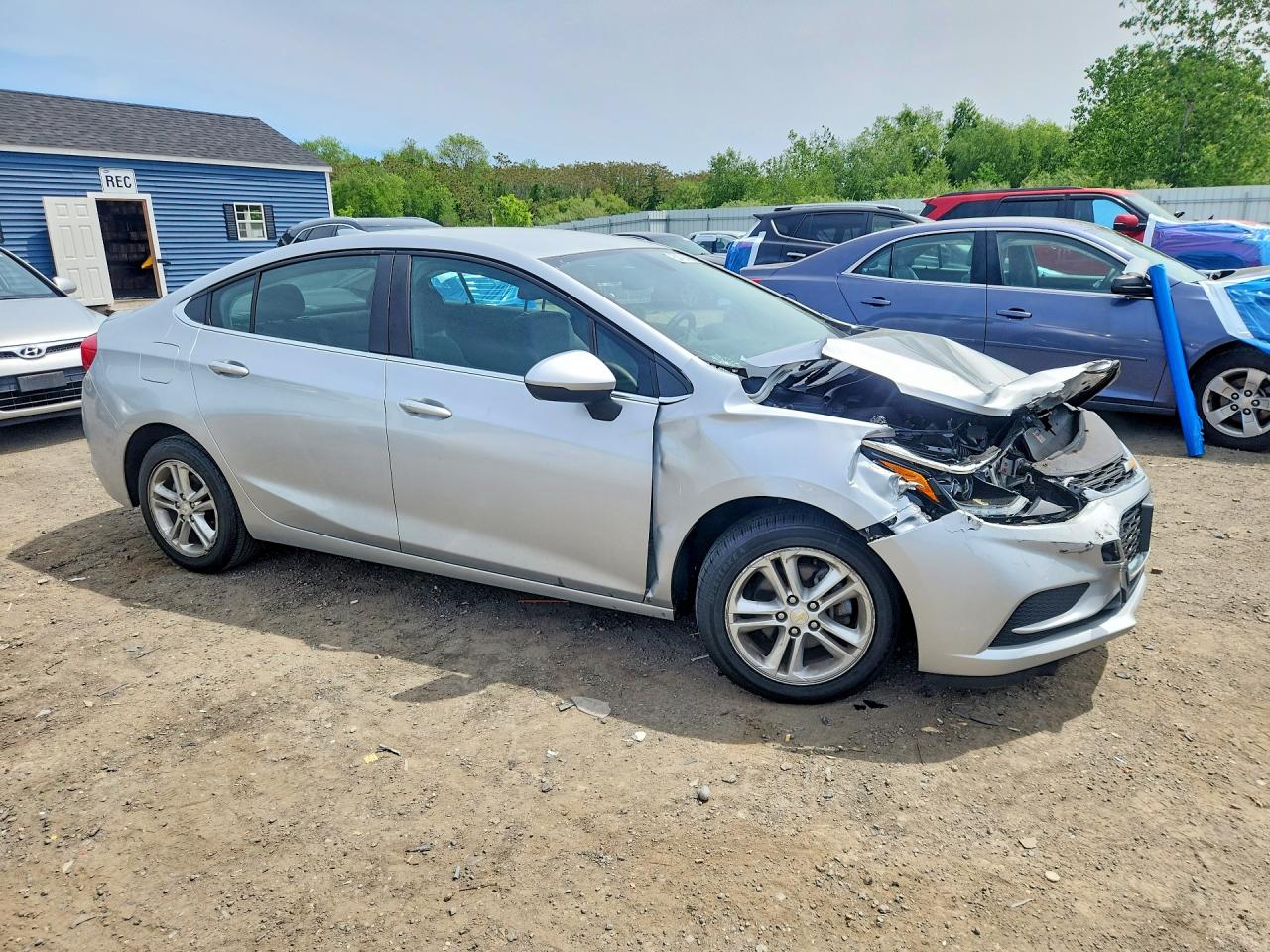 Chevrolet Cruze Lt