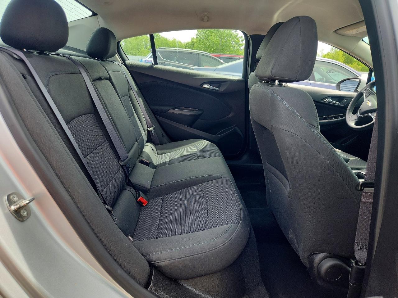 Chevrolet Cruze Lt