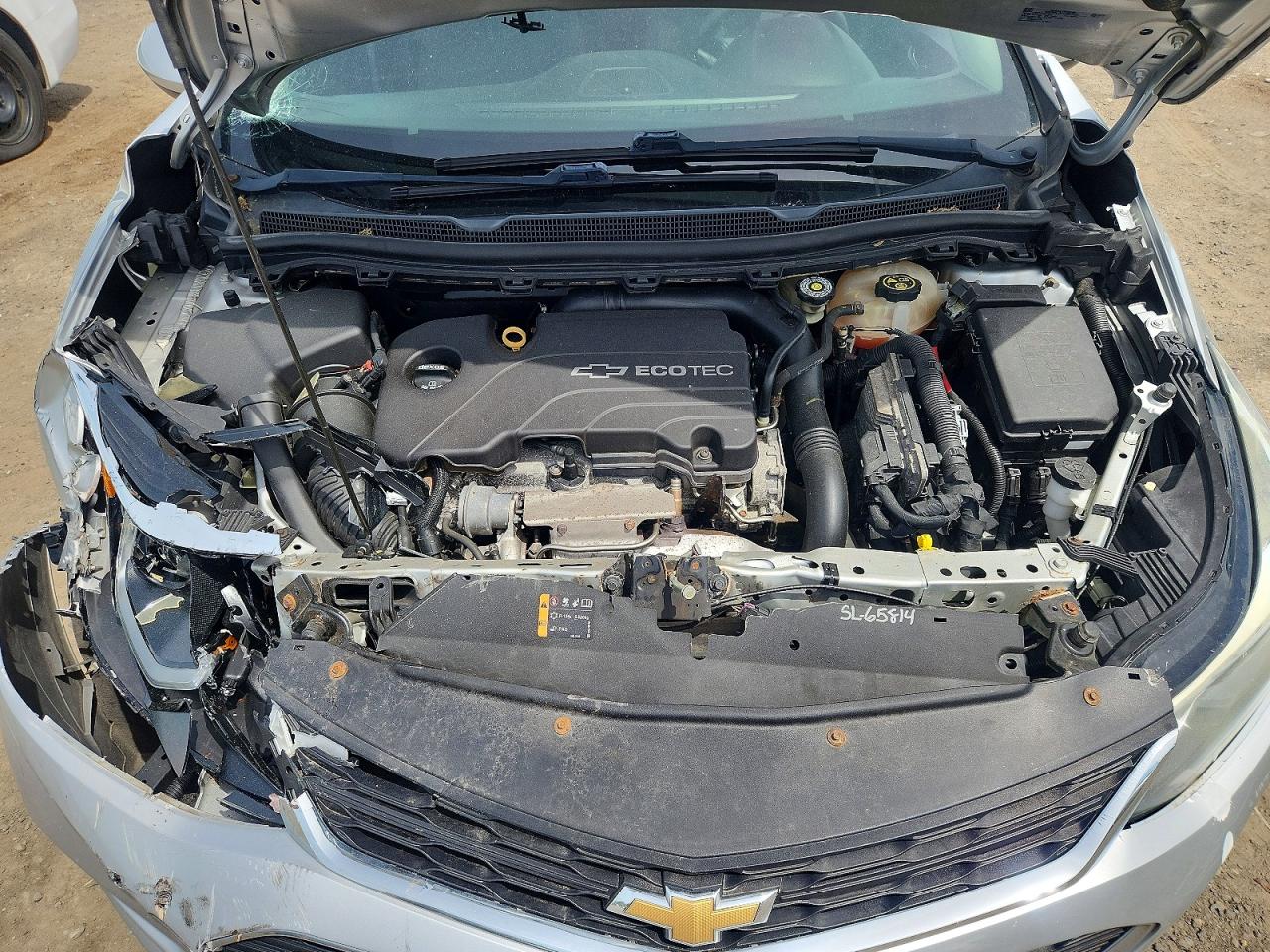 Chevrolet Cruze Lt