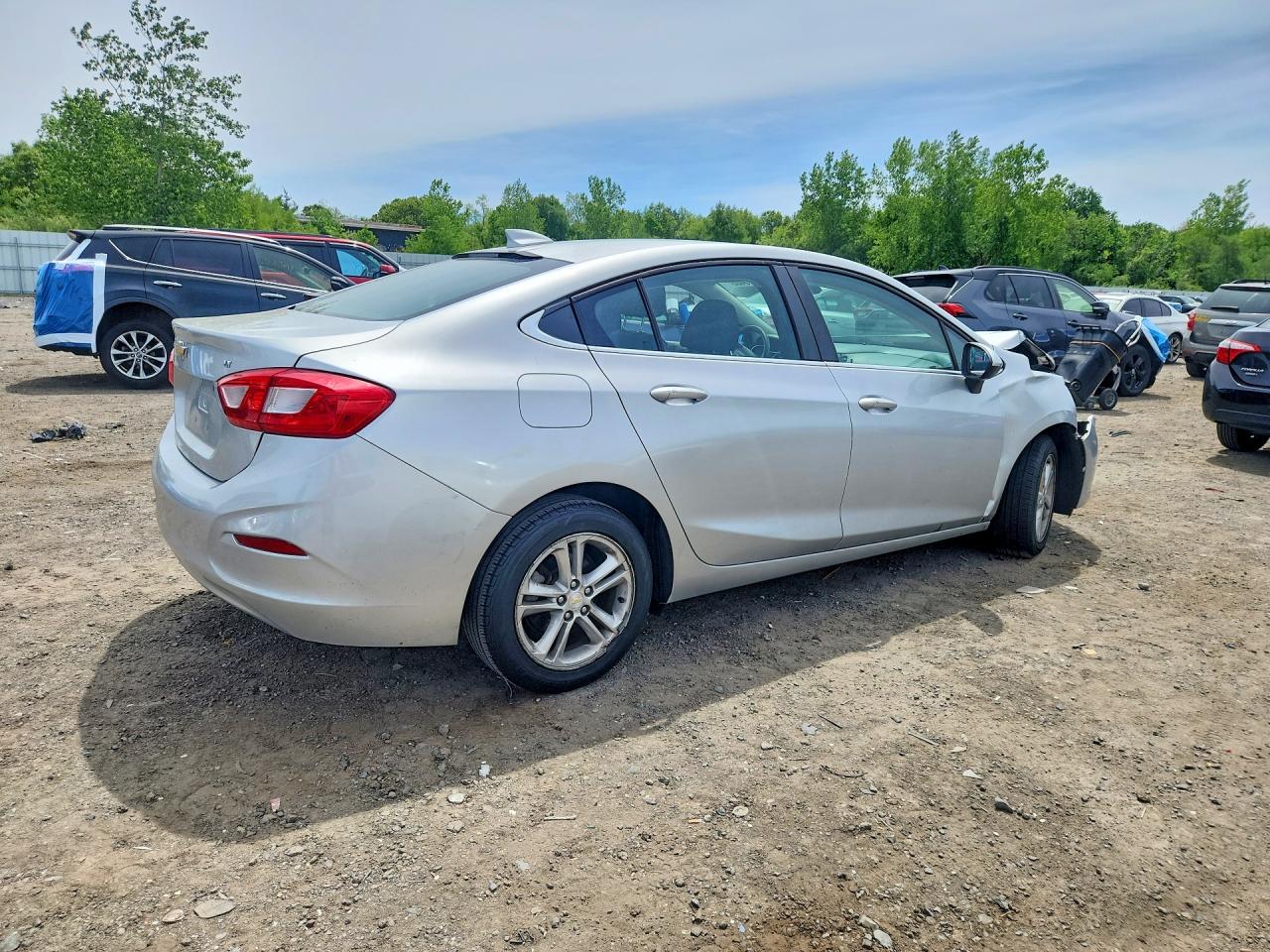 Chevrolet Cruze Lt