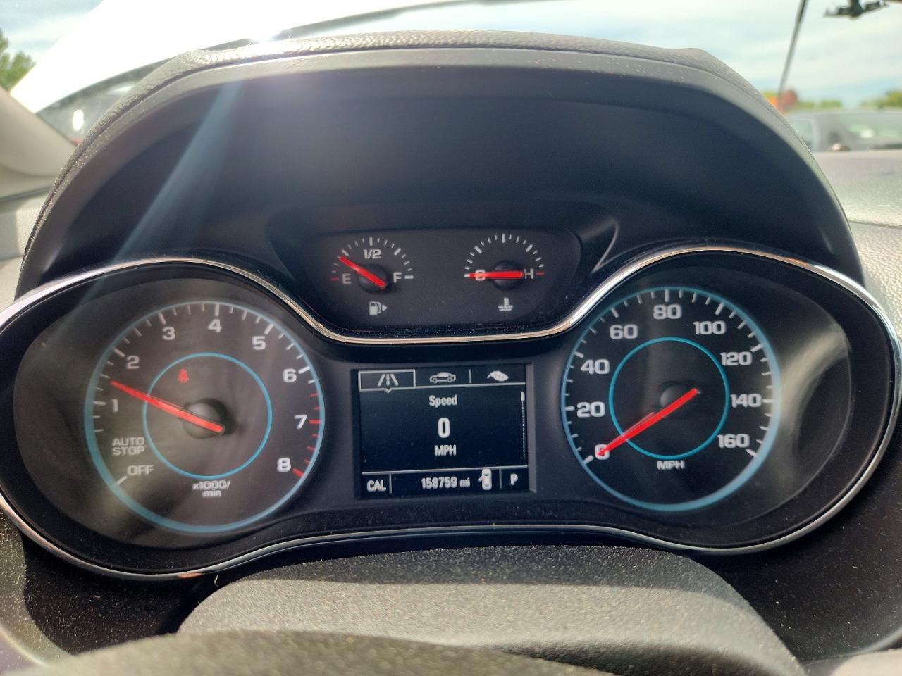 Chevrolet Cruze Lt