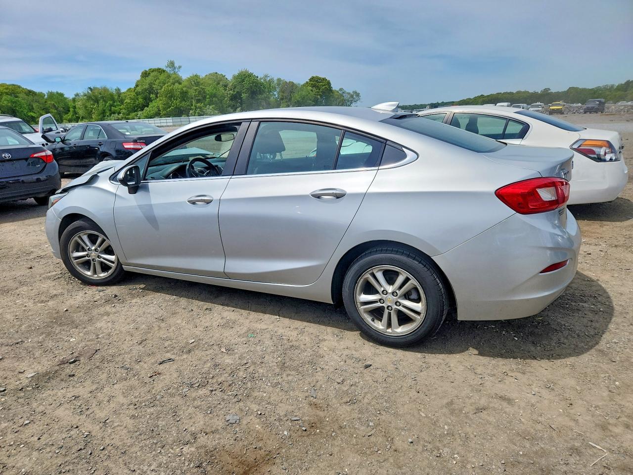 Chevrolet Cruze Lt