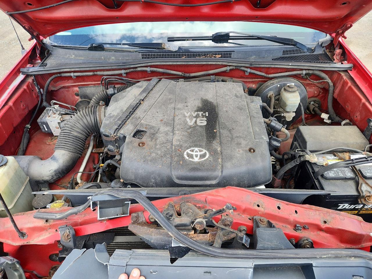 Toyota Tacoma Access Cab