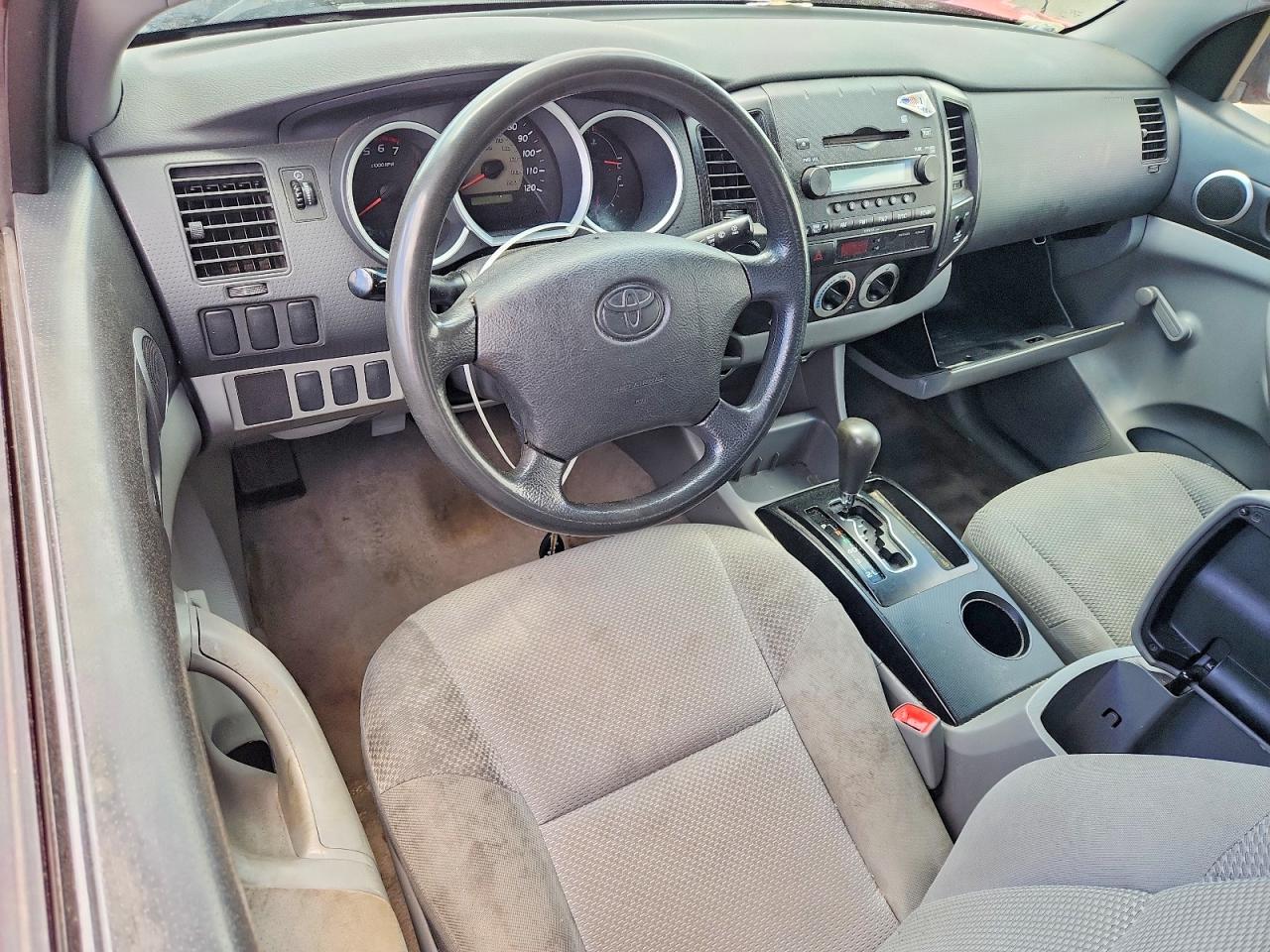 Toyota Tacoma Access Cab