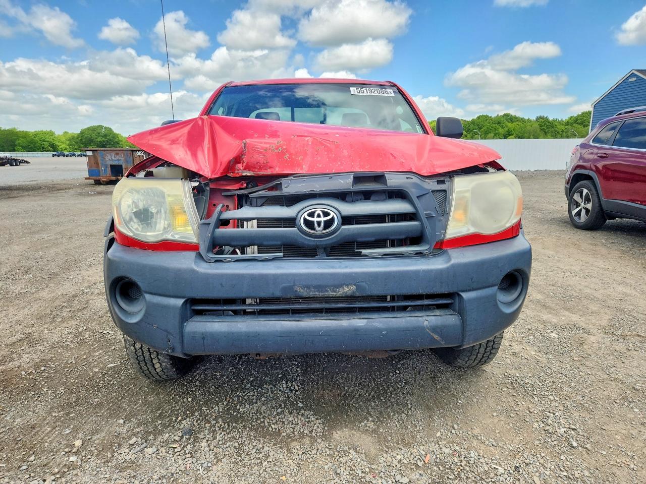 Toyota Tacoma Access Cab