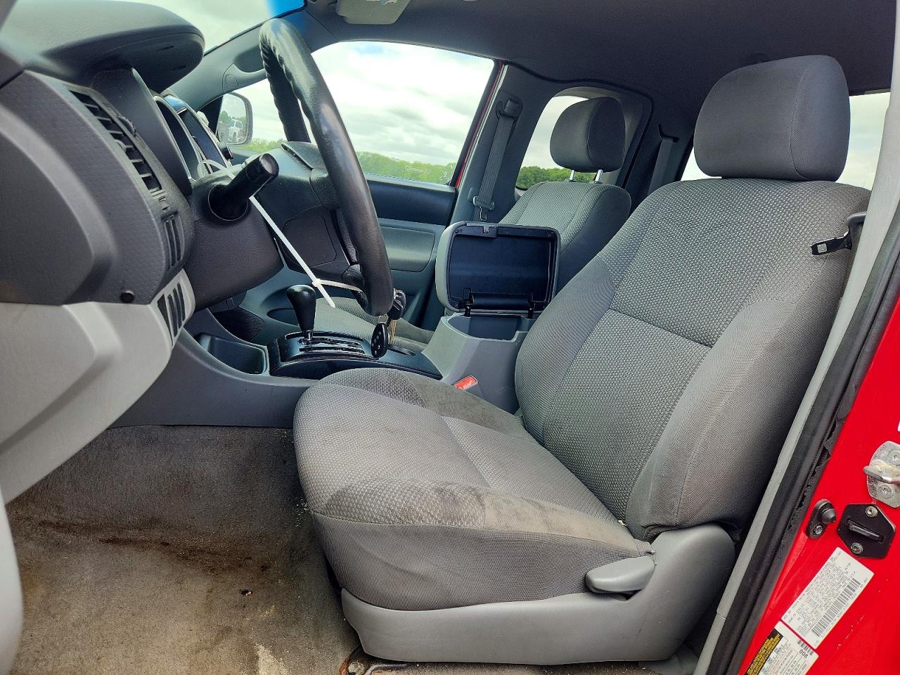 Toyota Tacoma Access Cab