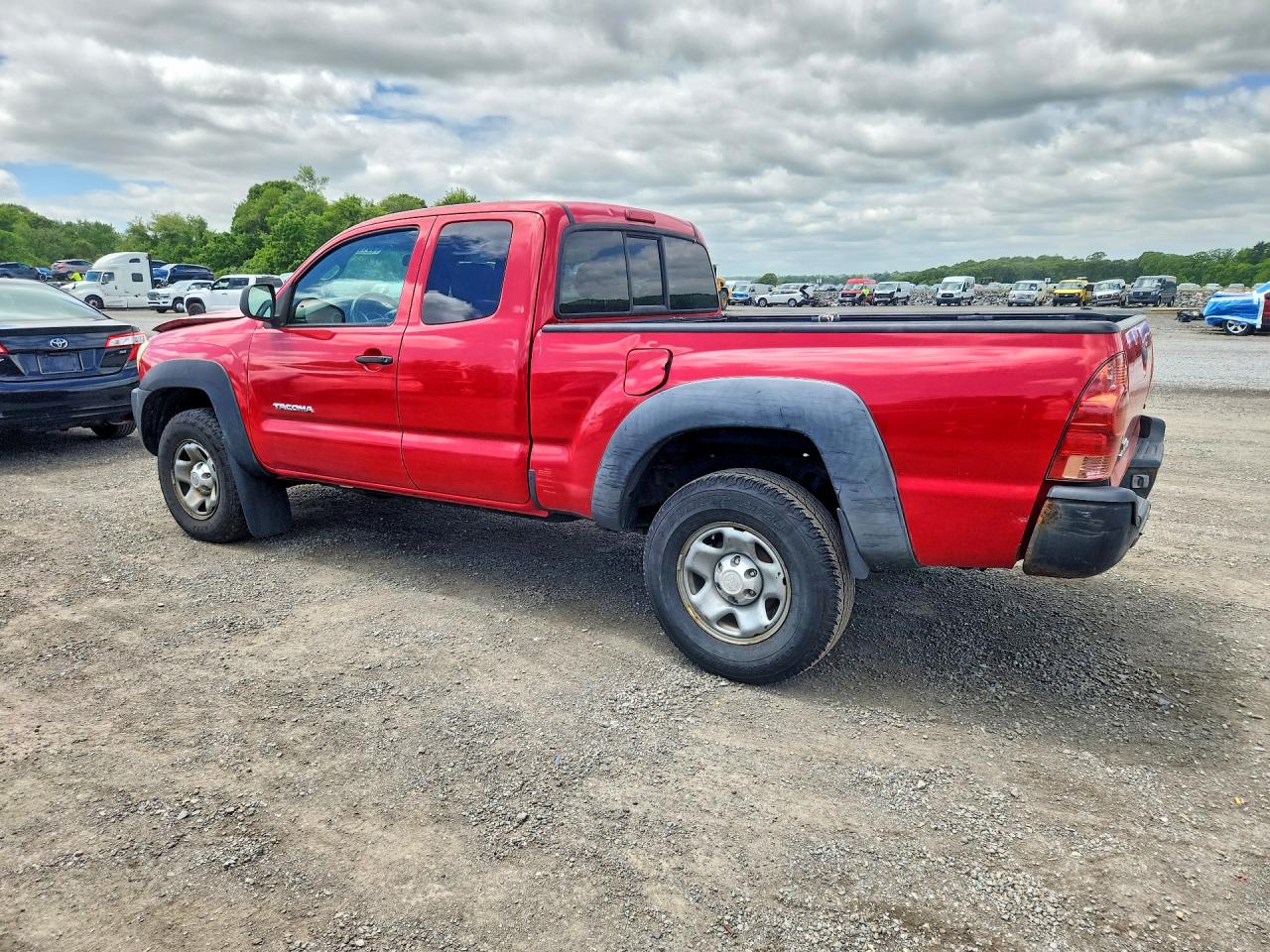 Toyota Tacoma Access Cab