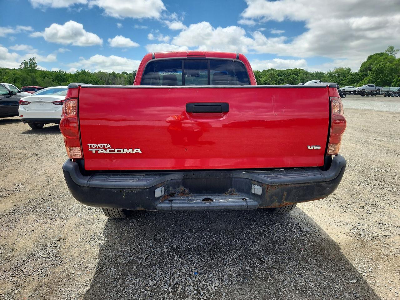 Toyota Tacoma Access Cab