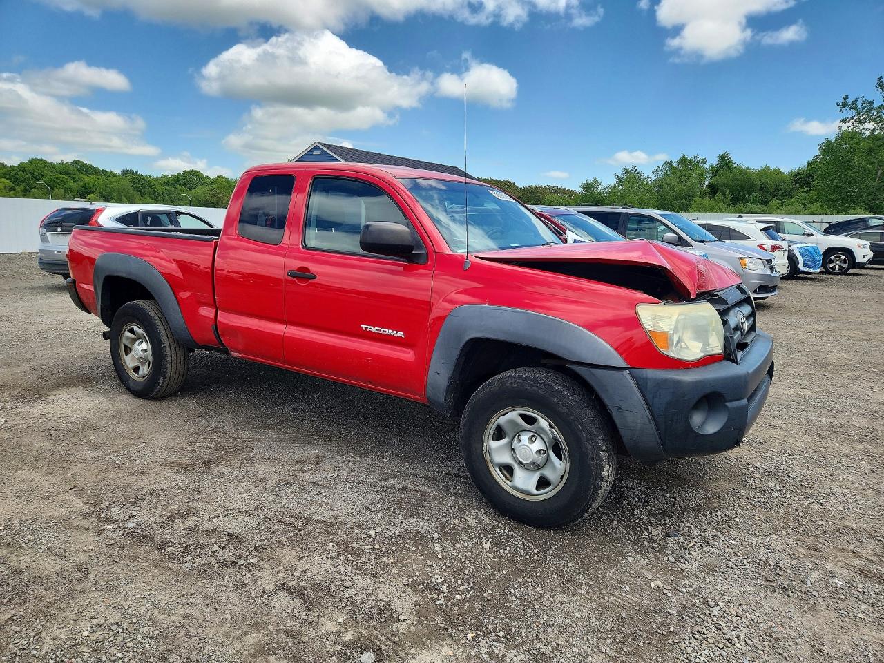 Toyota Tacoma Access Cab