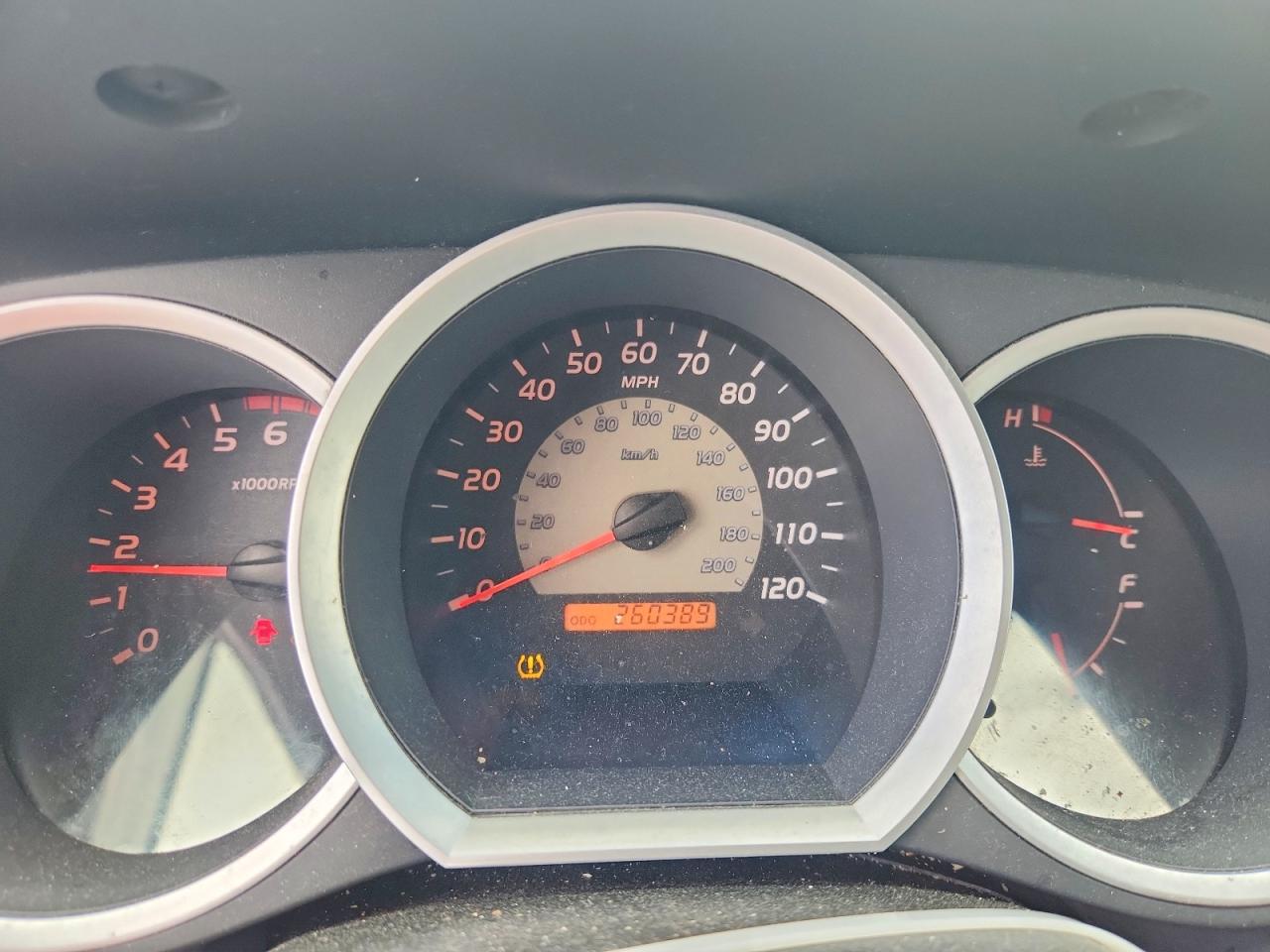 Toyota Tacoma Access Cab