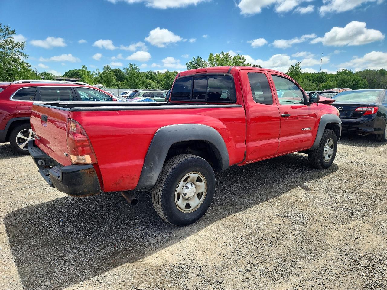 Toyota Tacoma Access Cab