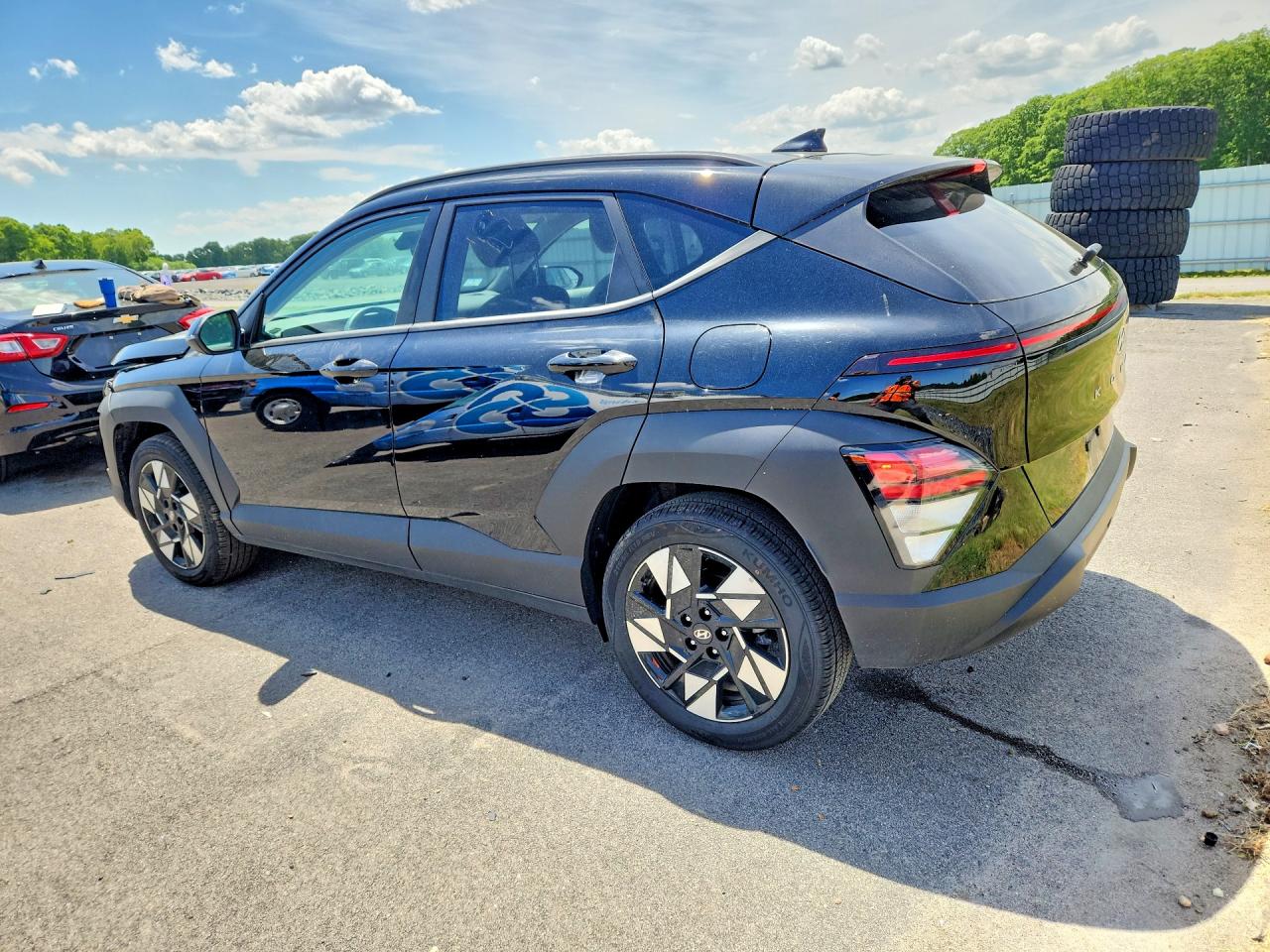 Hyundai KONA Sel