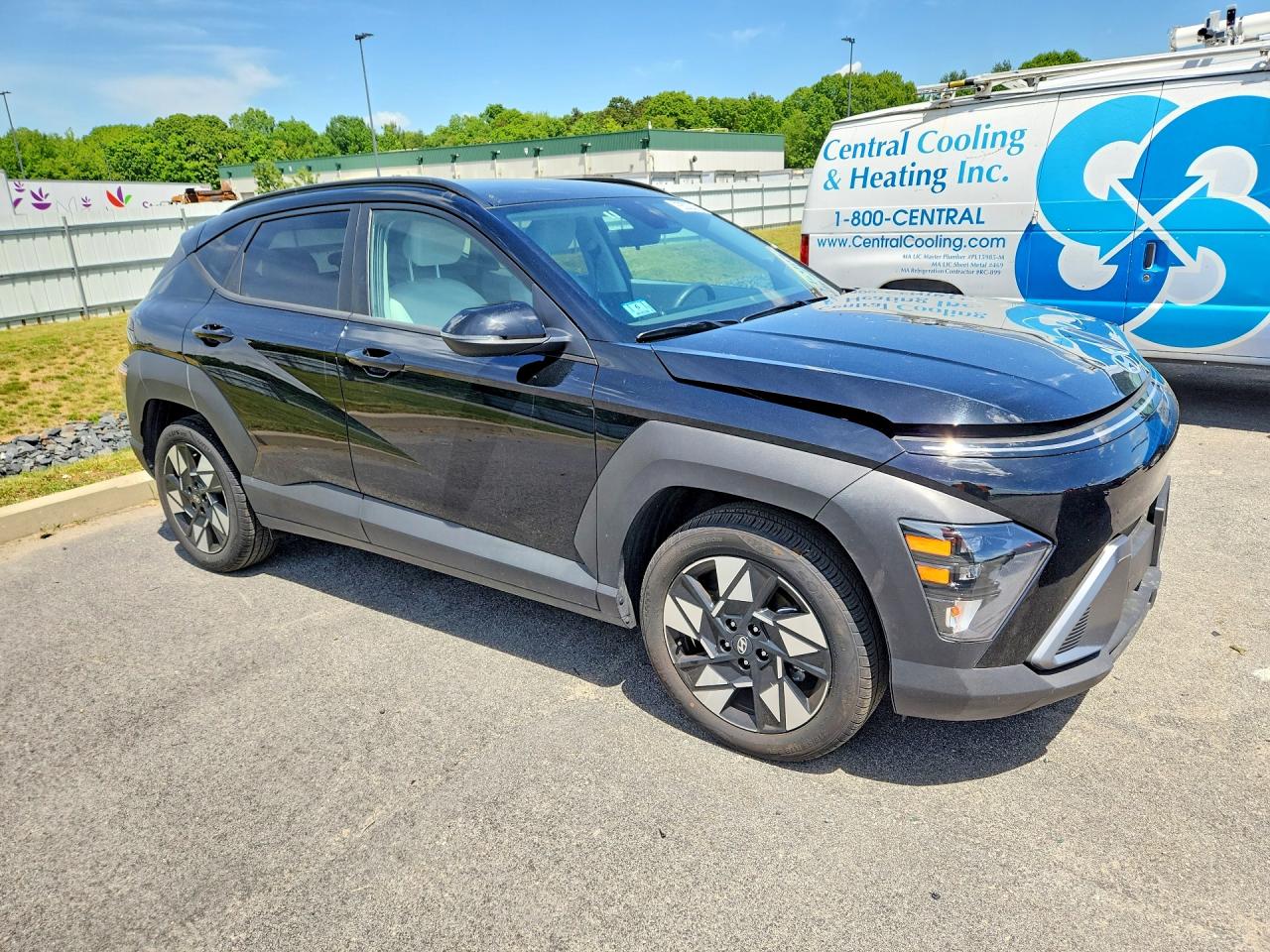 Hyundai KONA Sel