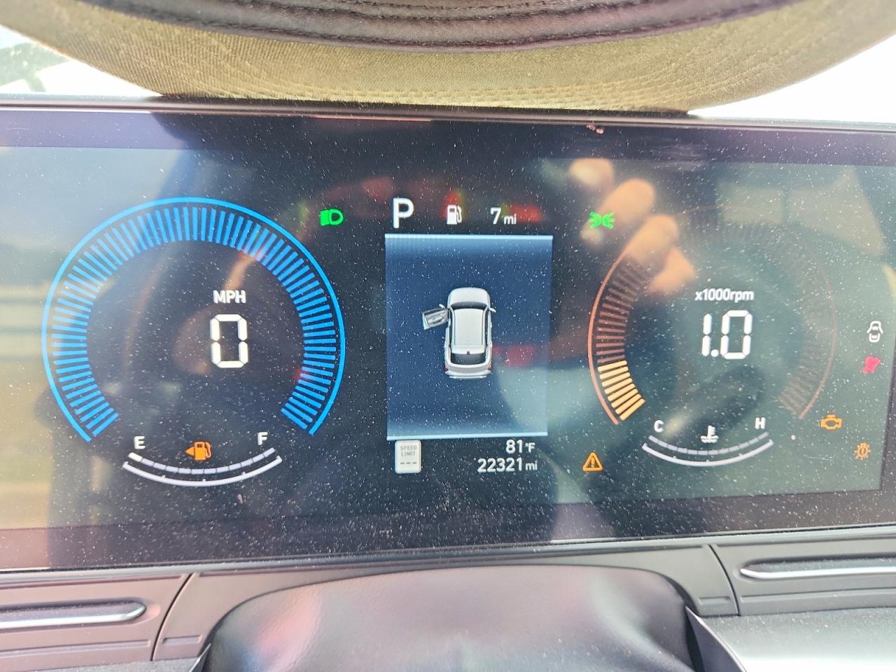 Hyundai KONA Sel