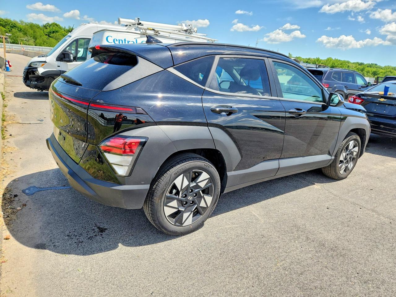 Hyundai KONA Sel