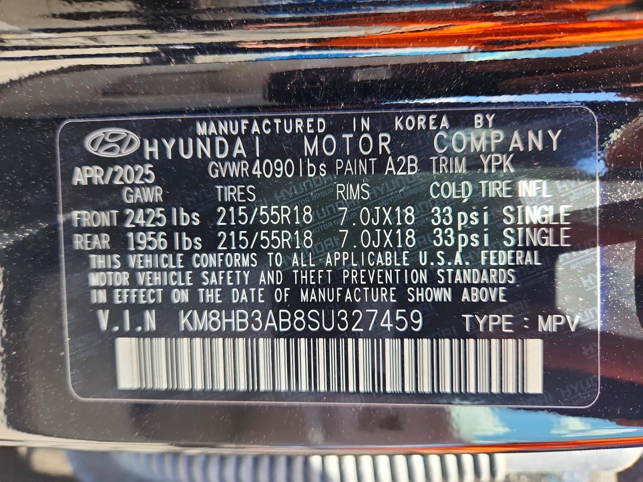 Hyundai KONA Sel