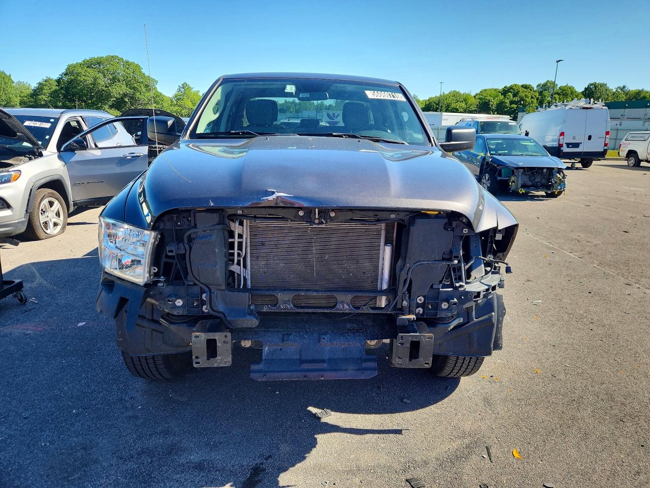 Ram 1500 Slt
