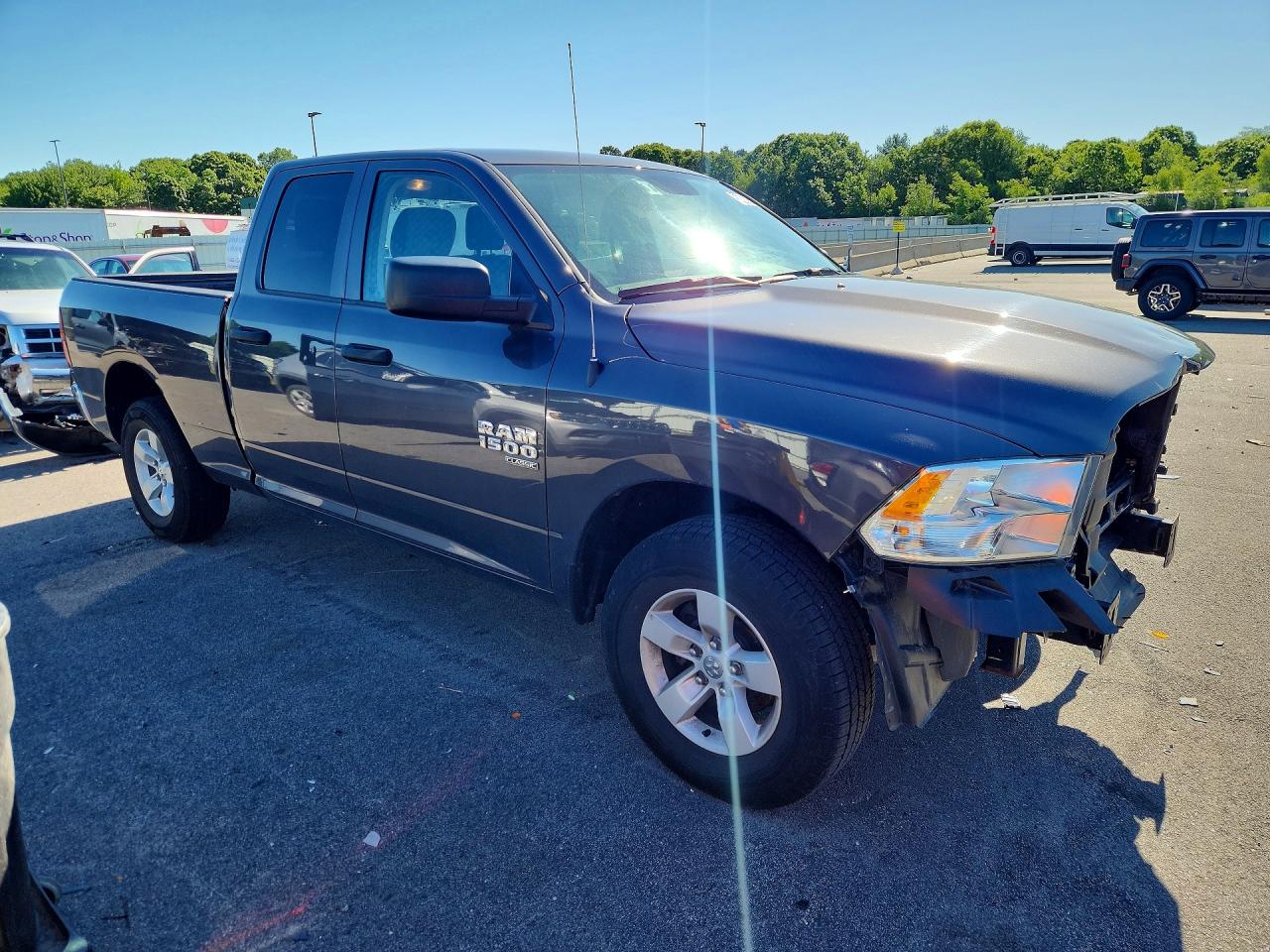 Ram 1500 Slt