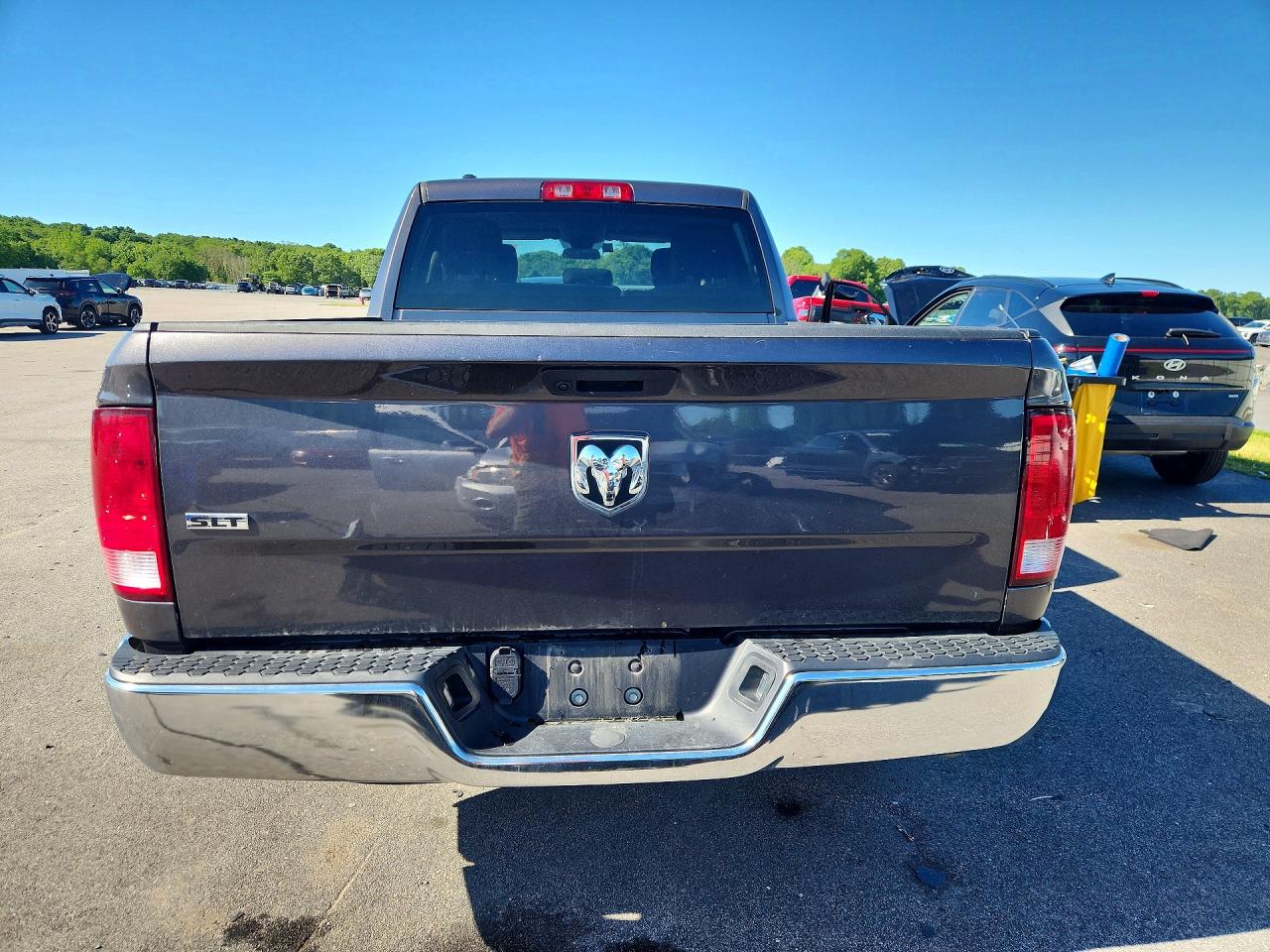Ram 1500 Slt
