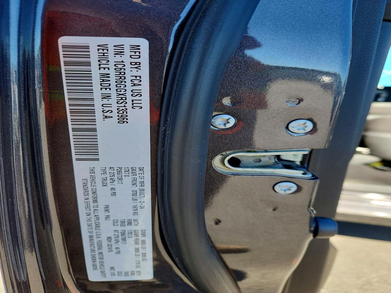 Ram 1500 Slt