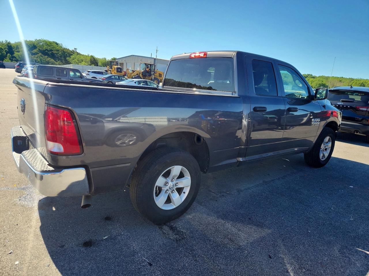 Ram 1500 Slt