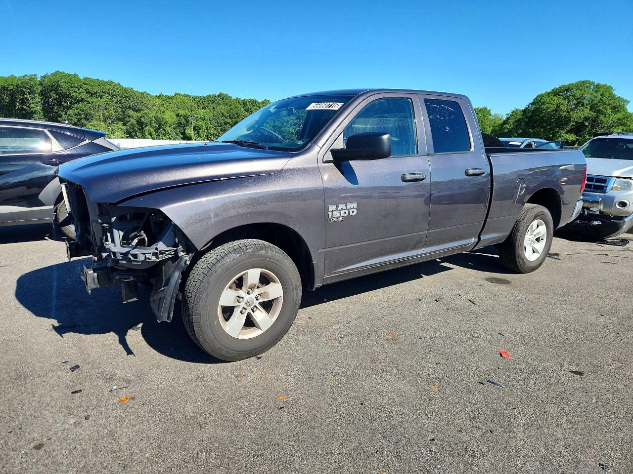 Salvage Ram 1500 Image