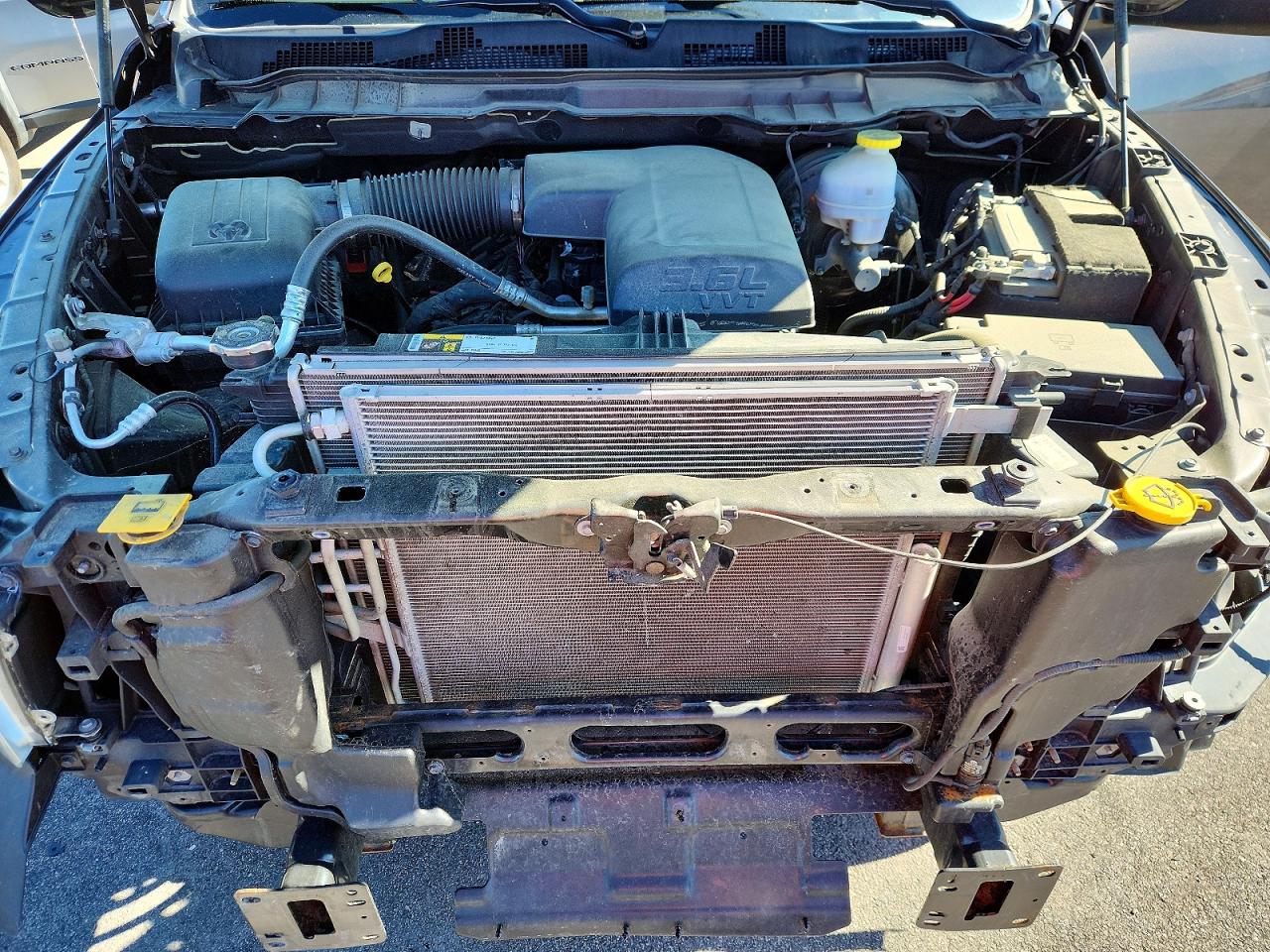 Ram 1500 Slt